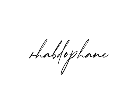 Rhabdophane signature