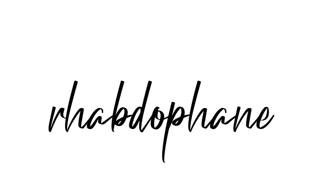 Rhabdophane signature