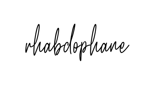 Rhabdophane signature