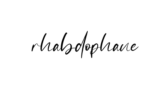 Rhabdophane signature