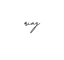 Riaz- signature