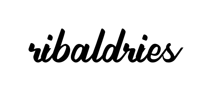 Ribaldries signature