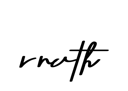 Handwritten Signature for Rnath - Style 135 Online
