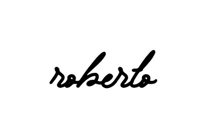 Handwritten Signature for Roberto- - Style 138 Online