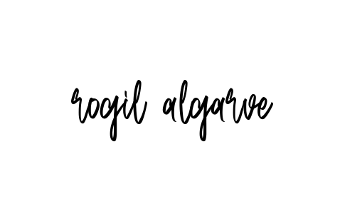 Rogil-algarve signature