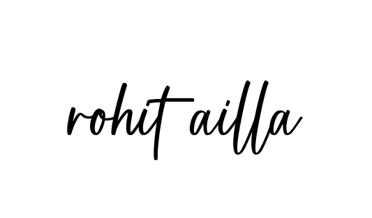 Rohit-ailla signature