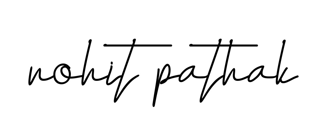 Handwritten Signature for Rohit-pathak - Style 155 Online