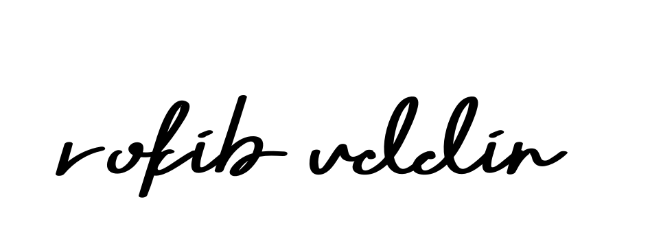 Handwritten Signature for Rokib-uddin - Style 135 Online