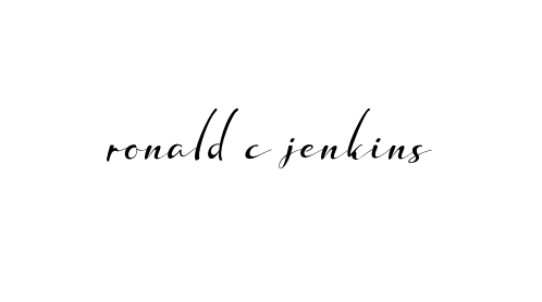 Handwritten Signature for Ronald-c-jenkins - Style 132 Online