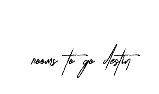 Handwritten Signature for Rooms-to-go-destin - Style 133 Online