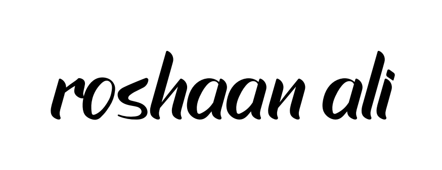 Roshaan-ali signature