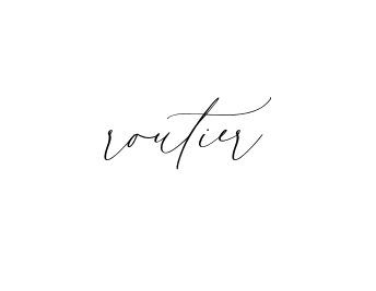 Handwritten Signature for Routier - Style 134 Online
