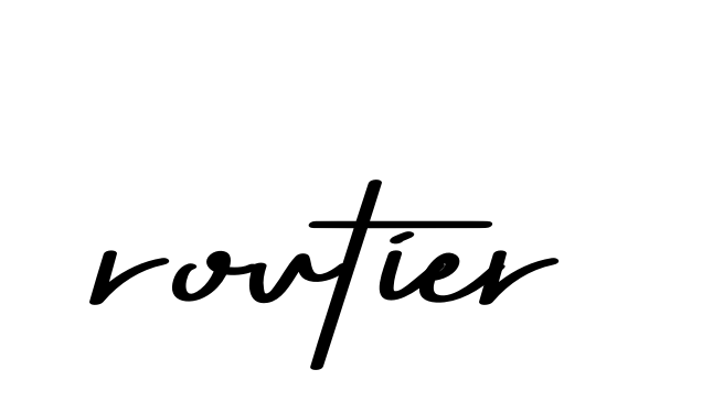 Handwritten Signature for Routier - Style 135 Online