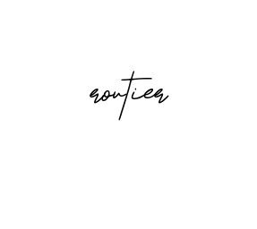 Handwritten Signature for Routier - Style 139 Online