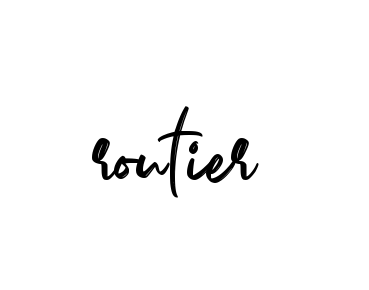 Handwritten Signature for Routier - Style 141 Online
