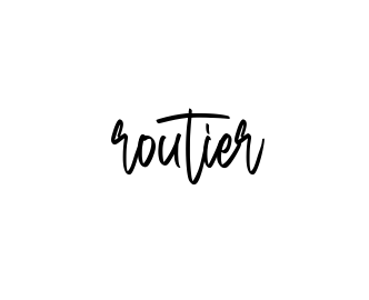 Handwritten Signature for Routier - Style 143 Online