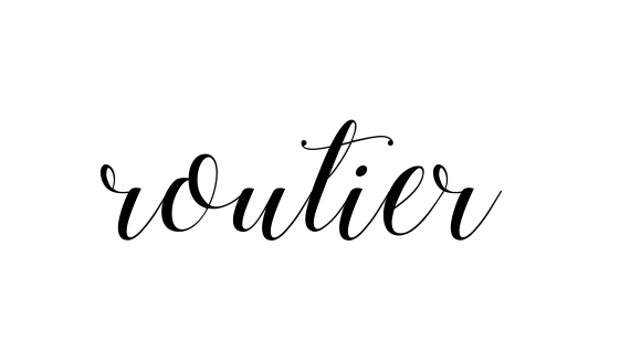 Handwritten Signature for Routier - Style 144 Online
