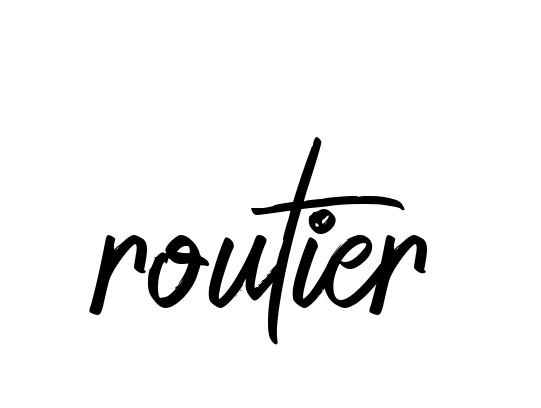 Handwritten Signature for Routier - Style 149 Online