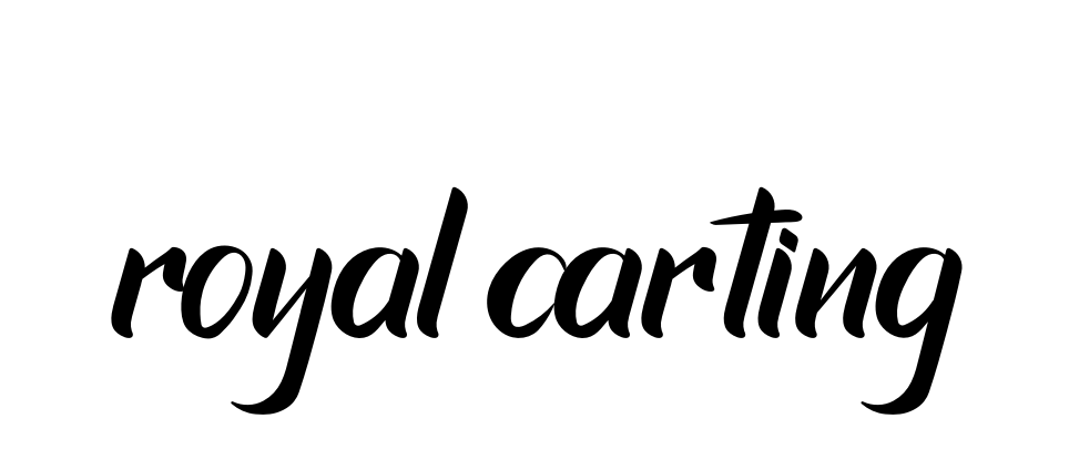 Royal-carting signature