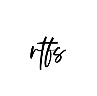 Rtfs signature