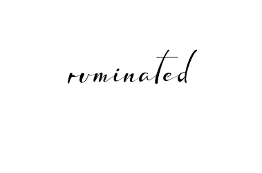 Handwritten Signature for Ruminated - Style 132 Online