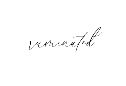 Handwritten Signature for Ruminated - Style 134 Online