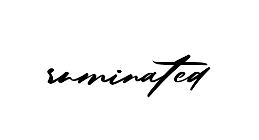 Handwritten Signature for Ruminated - Style 140 Online