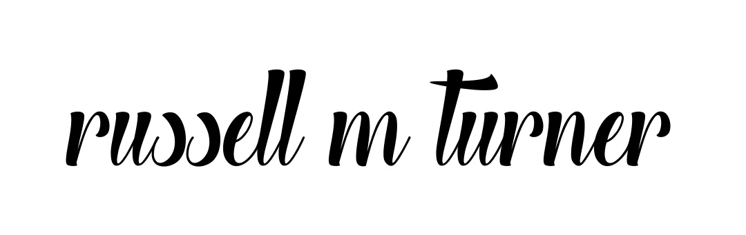 Handwritten Signature for Russell-m-turner - Style 148 Online