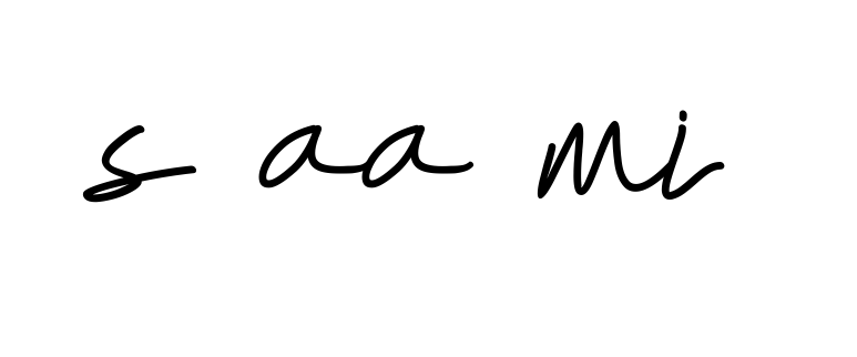S Aa Mi Signature Style Yesterday