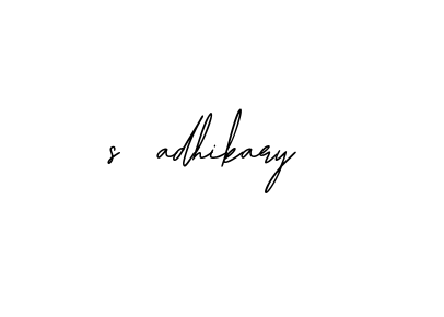 S-adhikary- signature