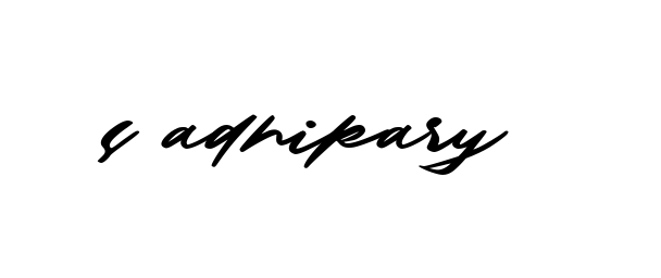 S-adhikary- signature