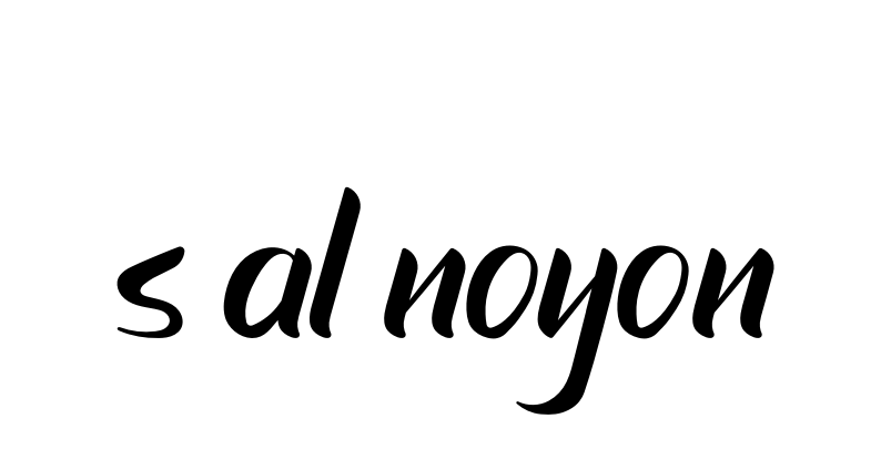 Handwritten Signature for S-al-noyon - Style 153 Online