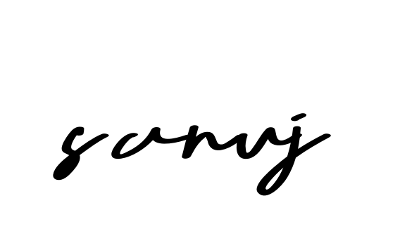 Handwritten Signature for S-anuj - Style 135 Online