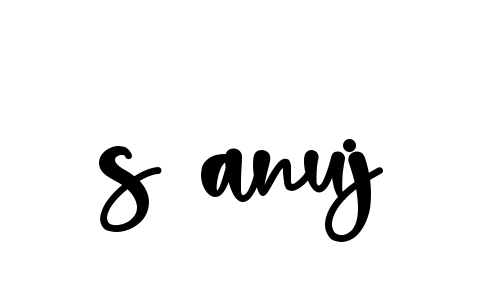 Handwritten Signature for S-anuj - Style 136 Online