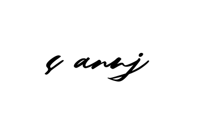 Handwritten Signature for S-anuj - Style 140 Online