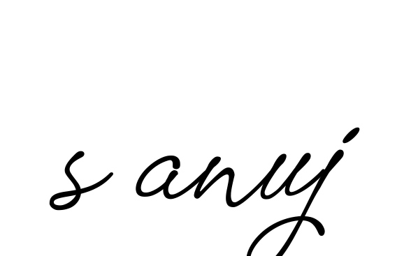 Handwritten Signature for S-anuj - Style 151 Online