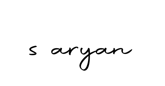 S-aryan signature