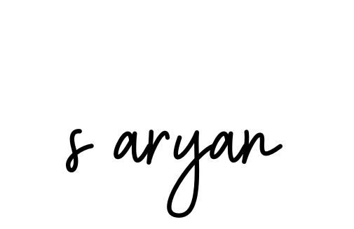 S-aryan signature