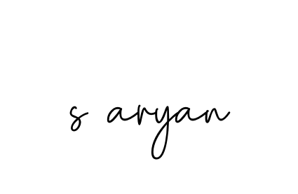 S-aryan signature