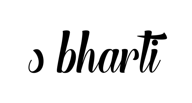Handwritten Signature for S-bharti - Style 148 Online