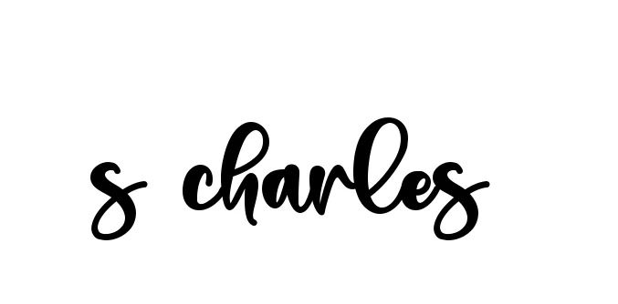 Handwritten Signature for S-charles- - Style 136 Online