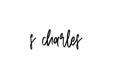 Handwritten Signature for S-charles- - Style 143 Online