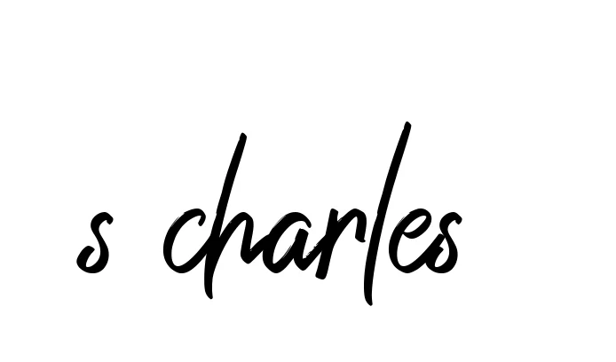 Handwritten Signature for S-charles- - Style 149 Online