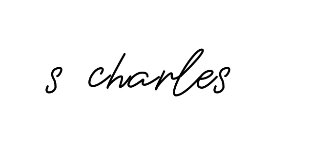Handwritten Signature for S-charles- - Style 150 Online
