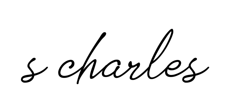 Handwritten Signature for S-charles- - Style 151 Online