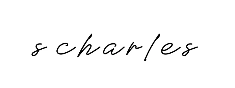 Handwritten Signature for S-charles- - Style 152 Online