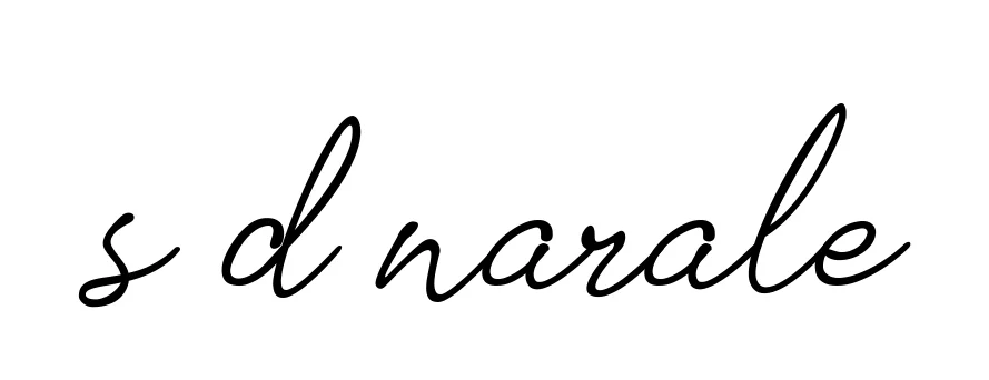 Handwritten Signature for S-d-narale - Style 151 Online