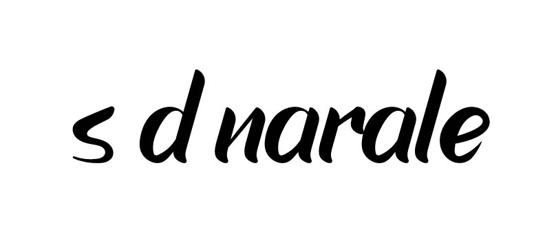 Handwritten Signature for S-d-narale - Style 153 Online