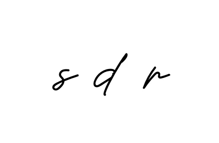 Handwritten Signature for S-d-r - Style 152 Online
