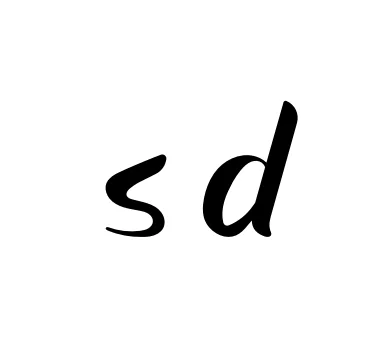 Handwritten Signature for S-d - Style 153 Online